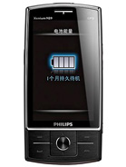 Best available price of Philips X815 in Fiji
