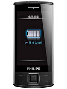 Best available price of Philips Xenium X713 in Fiji