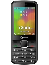 Best available price of QMobile M800 in Fiji