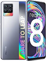 Best available price of Realme 8 in Fiji