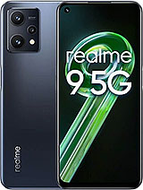 Best available price of Realme 9 5G in Fiji