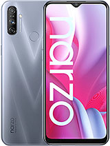 Best available price of Realme Narzo 20A in Fiji