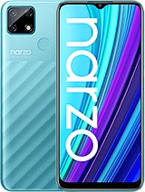 Best available price of Realme Narzo 30A in Fiji