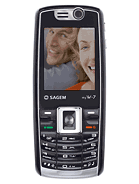Best available price of Sagem myW-7 in Fiji