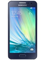 Best available price of Samsung Galaxy A3 in Fiji