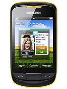 Best available price of Samsung S3850 Corby II in Fiji