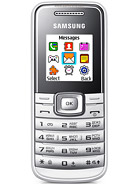 Best available price of Samsung E1050 in Fiji