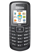 Best available price of Samsung E1085T in Fiji