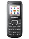 Best available price of Samsung E1100 in Fiji