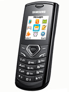 Best available price of Samsung E1170 in Fiji