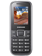 Best available price of Samsung E1230 in Fiji