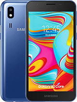Best available price of Samsung Galaxy A2 Core in Fiji