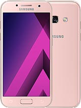 Best available price of Samsung Galaxy A3 2017 in Fiji