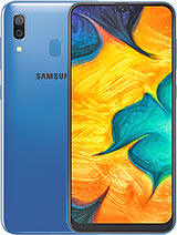 Best available price of Samsung Galaxy A30 in Fiji