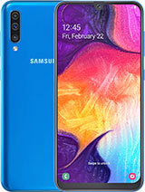 Best available price of Samsung Galaxy A50 in Fiji