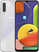 Best available price of Samsung Galaxy A50s in Fiji