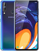 Best available price of Samsung Galaxy A60 in Fiji