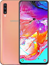 Best available price of Samsung Galaxy A70 in Fiji