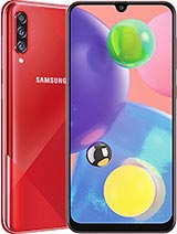Best available price of Samsung Galaxy A70s in Fiji
