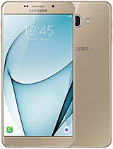 Best available price of Samsung Galaxy A9 2016 in Fiji