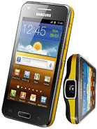 Best available price of Samsung I8530 Galaxy Beam in Fiji