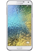Best available price of Samsung Galaxy E7 in Fiji
