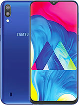 Best available price of Samsung Galaxy M10 in Fiji