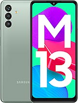 Best available price of Samsung Galaxy M13 (India) in Fiji