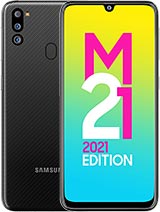 Best available price of Samsung Galaxy M21 2021 in Fiji