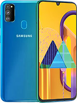 Best available price of Samsung Galaxy M30s in Fiji