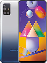 Best available price of Samsung Galaxy M31s in Fiji