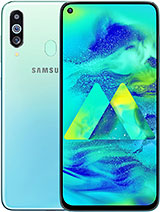 Best available price of Samsung Galaxy M40 in Fiji