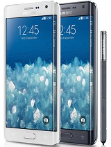 Best available price of Samsung Galaxy Note Edge in Fiji