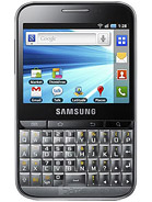 Best available price of Samsung Galaxy Pro B7510 in Fiji