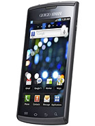 Best available price of Samsung I9010 Galaxy S Giorgio Armani in Fiji