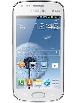 Best available price of Samsung Galaxy S Duos S7562 in Fiji