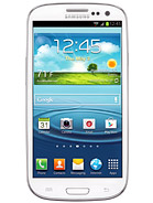 Best available price of Samsung Galaxy S III CDMA in Fiji