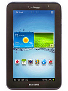 Best available price of Samsung Galaxy Tab 2 7-0 I705 in Fiji