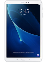 Best available price of Samsung Galaxy Tab A 10-1 2016 in Fiji
