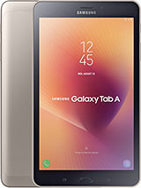 Best available price of Samsung Galaxy Tab A 8-0 2017 in Fiji