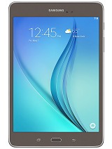 Best available price of Samsung Galaxy Tab A 8-0 2015 in Fiji