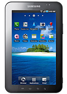 Best available price of Samsung P1000 Galaxy Tab in Fiji