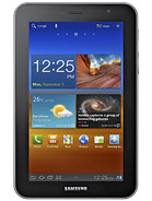 Best available price of Samsung P6200 Galaxy Tab 7-0 Plus in Fiji