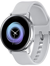 Best available price of Samsung Galaxy Watch Active in Fiji