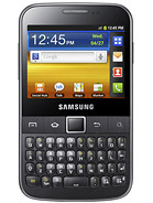 Best available price of Samsung Galaxy Y Pro B5510 in Fiji