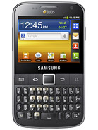Best available price of Samsung Galaxy Y Pro Duos B5512 in Fiji