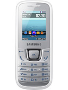 Best available price of Samsung E1282T in Fiji