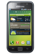 Best available price of Samsung I9001 Galaxy S Plus in Fiji