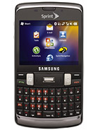 Best available price of Samsung i350 Intrepid in Fiji