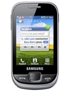 Best available price of Samsung S3770 in Fiji